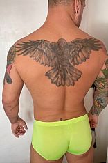 Maskedjocks Po Male Escort