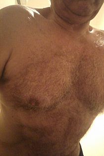 Italian 63 Male Masseur