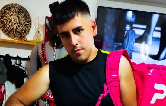 Rodrigo Escort Masculino