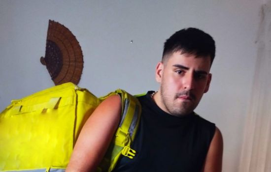 Rodrigo Male Escort