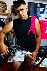 Rodrigo Escort Masculino