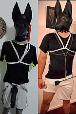 Rodrigo Escort Masculino