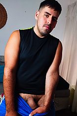 Rodrigo Escort Masculino