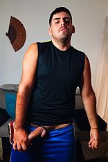 Rodrigo Escort Masculino