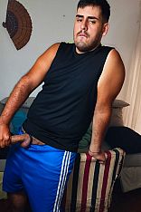 Rodrigo Escort Masculino