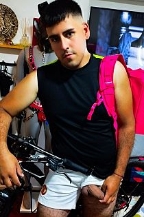 Rodrigo Escort Masculino