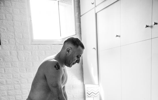Sebastián Male Masseur