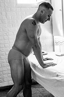 Sebastián Masajista masculino