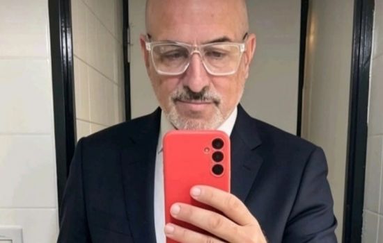 Tomás U. Masajista masculino