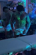 Mía y Alito Escort Masculino