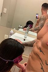 Mía y Alito Male Escort