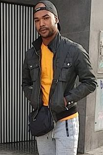 Moreno Dotado Uy Male Escort