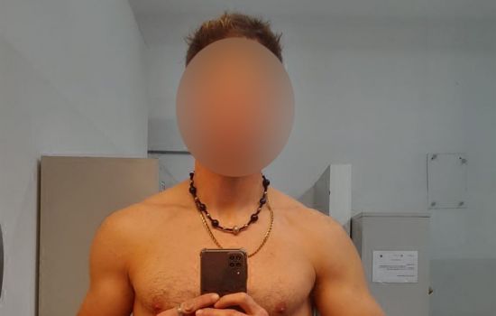 David. Uruguayo Escort Masculino