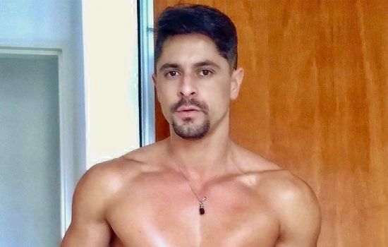 Antonio Vip Escort Masculino