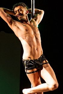 Dylan Latinboy Uy Male Escort