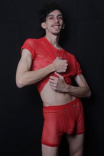 Máximo Escort Masculino