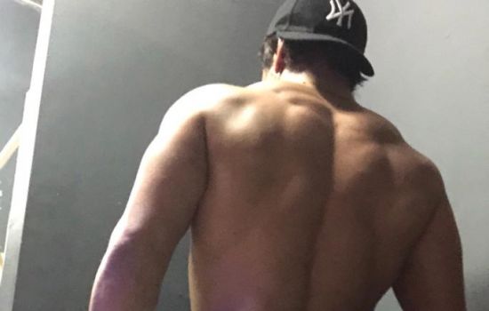 Santino Fausto Male Escort