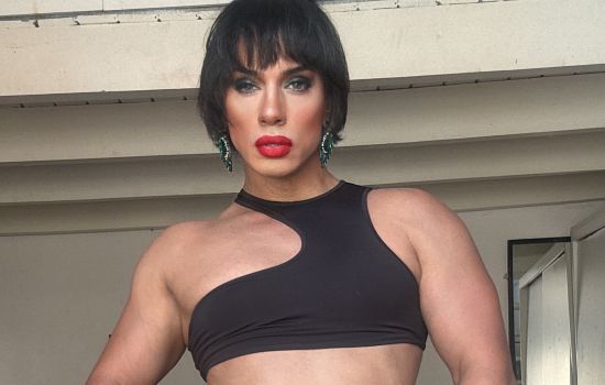 Aaron Femmeboy Male Escort