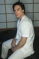 Santino Fausto Masajista masculino