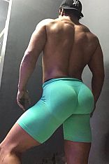 Santino Fausto Male Escort