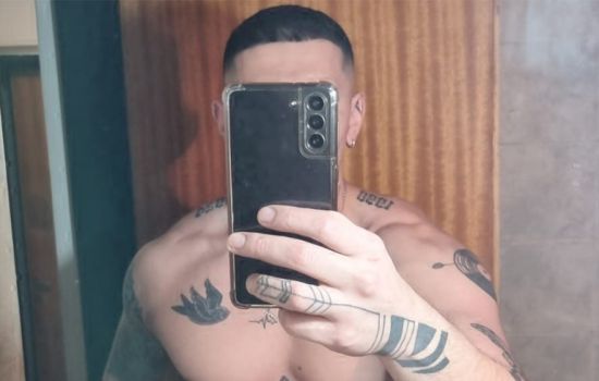 Nicolás Escort Masculino