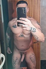 Nicolás Escort Masculino