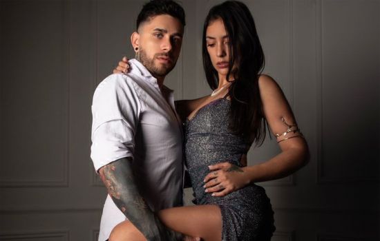 Mile y Fran Escort Masculino