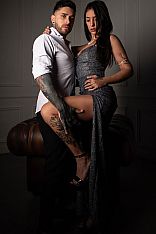 Foto #12 de Mile y Fran