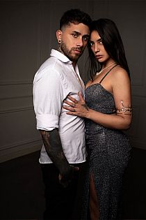 Mile y Fran Escort Masculino