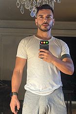 JP Masajista masculino