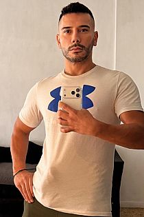 JP Masajista masculino