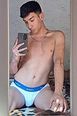 Gio Escort Masculino