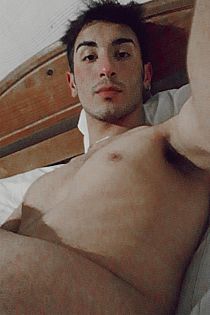 Gio Escort Masculino