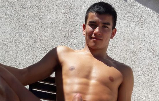 Samuel Male Escort