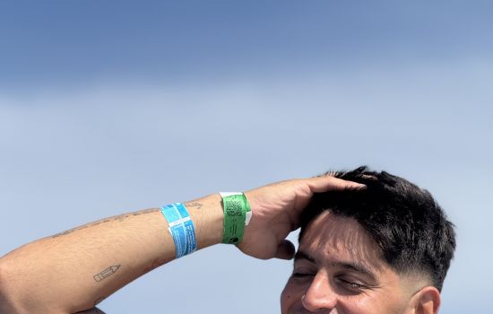 Ramiro Escort Masculino