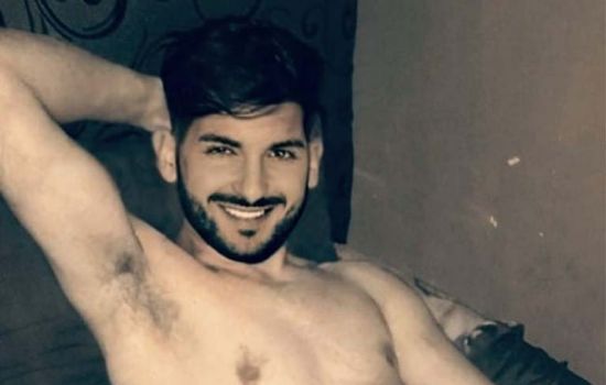Mathias Uy Male Escort