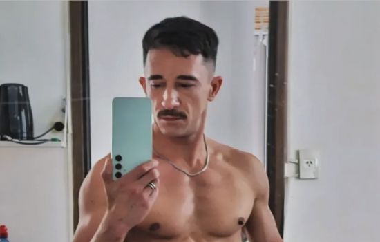 Kebsho Masajista masculino