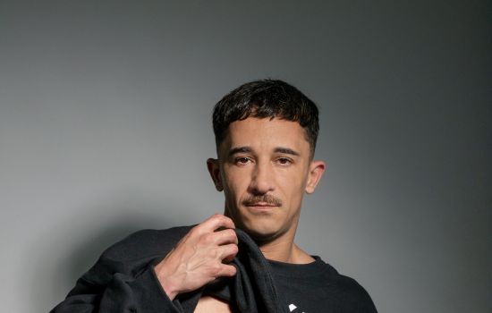 Kebsho Masajista masculino