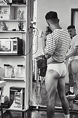 Kebsho Escort Masculino