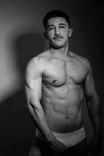 Kebsho Escort Masculino