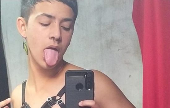 Nikito FTM Male Escort