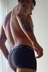 Adrew Escort Masculino