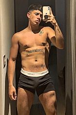 Juanpi Escort Masculino