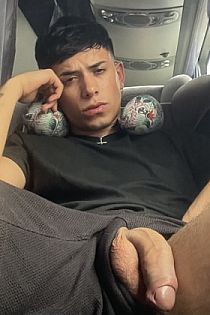 Juanpi Escort Masculino