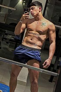Juanpi Escort Masculino