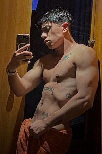 Juanpi Escort Masculino