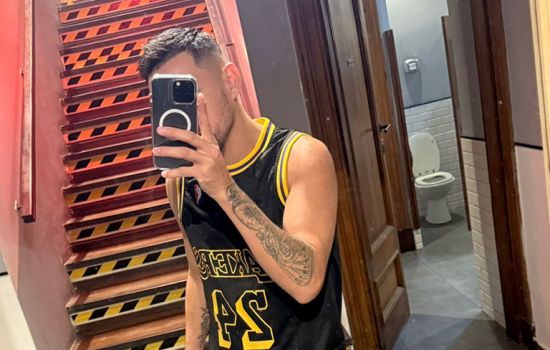 Cordobés  Male Escort