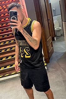 Cordobés  Escort Masculino