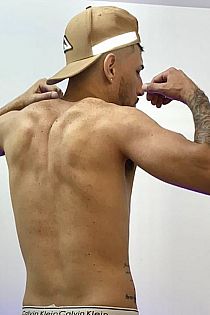 Cordobés  Escort Masculino