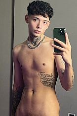 Alejo Escort Masculino